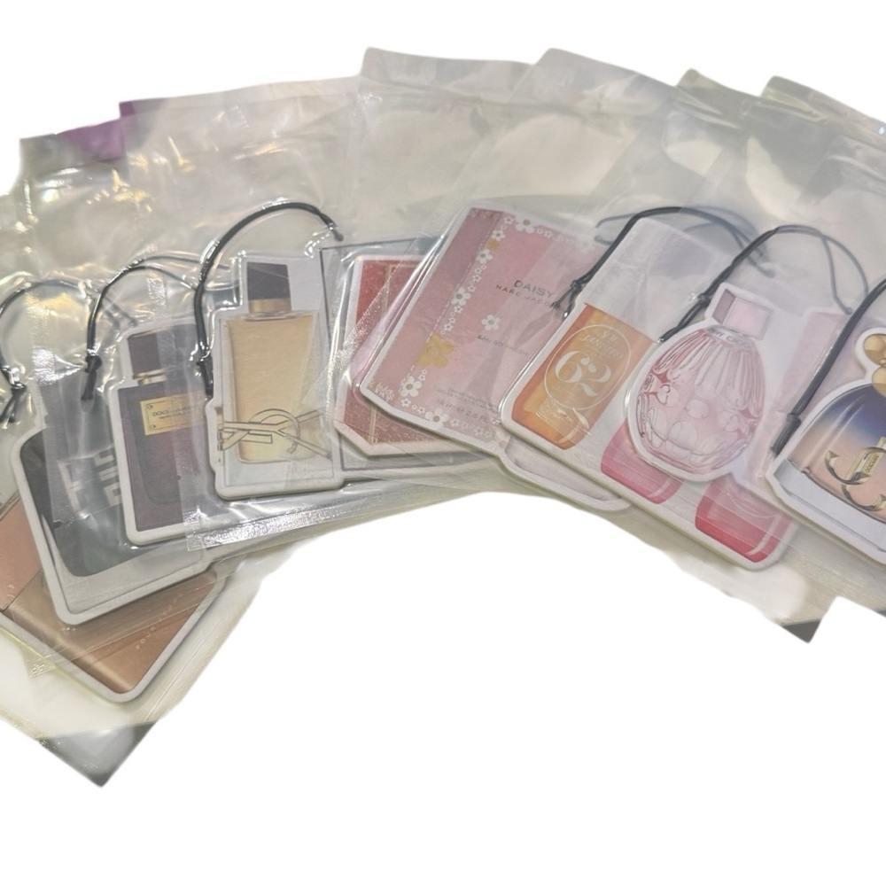 Elegant Scented Air Freshener 1 random selected